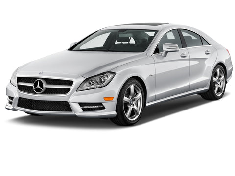 Owner's/Operator' Manual - 2012 Mercedes-Benz CLS-Class, CLS 550, 4MATIC Instant Download - Manual labs