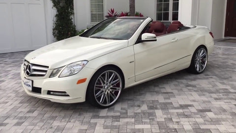 2012 Mercedes-Benz Class E550 Cabriolet Owner's/ Operator' Manual Instant Download - Manual labs