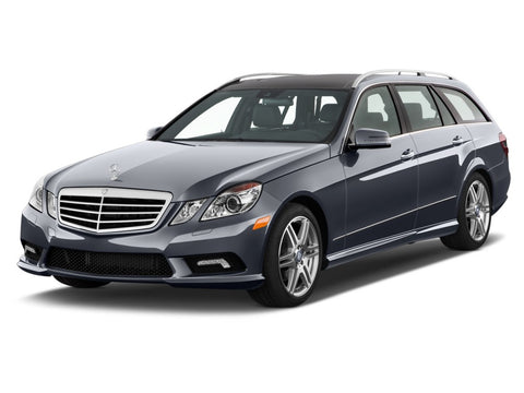 Owner's/Operator' Manual - 2012 Mercedes-Benz E-Class, E550, 4MATIC Wagon Instant Download - Manual labs