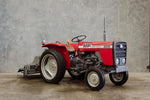 Download PDF for Massey Ferguson MF 202, 203, 204, 205 Tractor Parts Catalog Manual