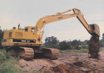 OPERATION & MAINTENANCE MANUAL - (CAT) CATERPILLAR 229 EXCAVATOR 1AG PDF DOWNLOAD - Manual labs