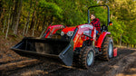 Download PDF For Massey Ferguson 22 Compact Utility Blade Parts Catalog Manual