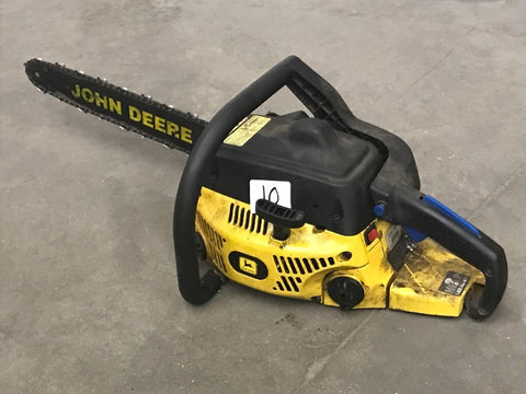 John Deere 200CS, 230CS, 300CS, 550CS Chainsaws Technical Manual TM1750 - PDF File - Manual labs