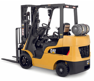 Download PDF for 2C3500 CATERPILLAR FORKLIFT PARTS CATALOG MANUAL
