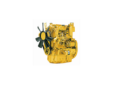 DOWNLOAD PDF FOR 3054C CATERPILLAR ENGINE - MACHINE - PARTS CATALOG MANUAL (SERIAL NUMBER) - (G4D) - PDF File