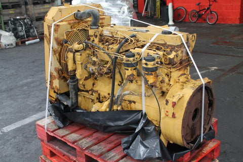 DOWNLOAD PDF FOR 3056 CATERPILLAR ENGINE - MACHINE - PARTS CATALOG MANUAL (SERIAL NUMBER) - (8XJ) - PDF File