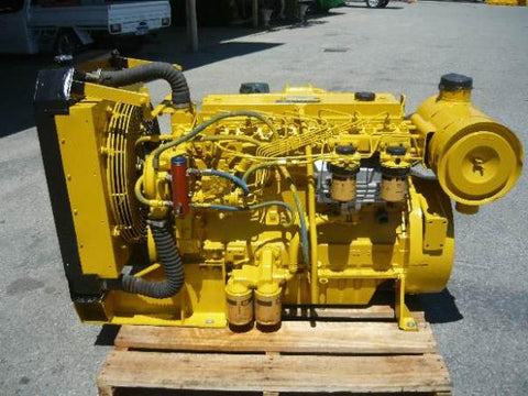 3056 (CAT) CATERPILLAR INDUSTRIAL ENGINE SERVICE REPAIR MANUAL 1ML DOWNLOAD PDF - Manual labs