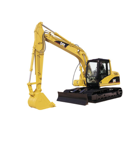 OPERATION & MAINTENANCE MANUAL - (CAT) CATERPILLAR 312D EXCAVATOR DLP PDF DOWNLOAD - Manual labs