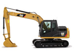 DOWNLOAD PDF FOR SERVICE REPAIR MANUAL - (CAT) CATERPILLAR 312D2 GC EXCAVATOR S/N F4F - PDF File