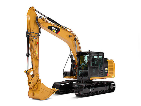 OPERATION & MAINTENANCE MANUAL - (CAT) CATERPILLAR 312E L EXCAVATOR WEY PDF DOWNLOAD - Manual labs