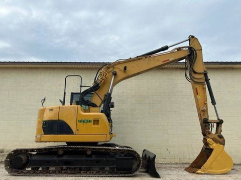 OPERATION & MAINTENANCE MANUAL - (CAT) CATERPILLAR 314D CR EXCAVATOR MFK PDF DOWNLOAD - Manual labs