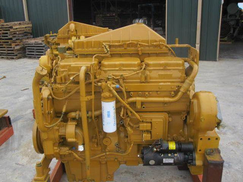DOWNLOAD PDF FOR 3176C CATERPILLAR ENGINE - MACHINE - PARTS CATALOG MANUAL (SERIAL NUMBER) - (3PD) - PDF File