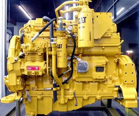 3176C (CAT) CATERPILLAR INDUSTRIAL ENGINE SERVICE REPAIR MANUAL 5DZ DOWNLOAD PDF - Manual labs