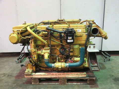 DOWNLOAD PDF FOR 3196 CATERPILLAR ENGINE - MACHINE - PARTS CATALOG MANUAL (SERIAL NUMBER) - (6AR) - PDF File