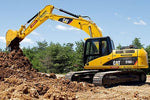 OPERATION & MAINTENANCE MANUAL - (CAT) CATERPILLAR 319D L EXCAVATOR ZCA PDF DOWNLOAD - Manual labs