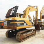 OPERATION & MAINTENANCE MANUAL - (CAT) CATERPILLAR 320B EXCAVATOR 5BR PDF DOWNLOAD - Manual labs