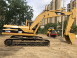 OPERATION & MAINTENANCE MANUAL - (CAT) CATERPILLAR 320B LL EXCAVATOR 6LS PDF DOWNLOAD - Manual labs