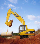 OPERATION & MAINTENANCE MANUAL - (CAT) CATERPILLAR 320B LU EXCAVATOR BBG PDF DOWNLOAD - Manual labs