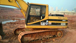 OPERATION & MAINTENANCE MANUAL - (CAT) CATERPILLAR 320B S EXCAVATOR 5MS PDF DOWNLOAD - Manual labs