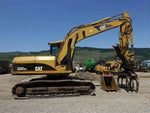 OPERATION & MAINTENANCE MANUAL - (CAT) CATERPILLAR 320C FM EXCAVATOR BKK PDF DOWNLOAD - Manual labs