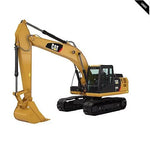 OPERATION & MAINTENANCE MANUAL - (CAT) CATERPILLAR 320D2 EXCAVATOR GBA PDF DOWNLOAD - Manual labs