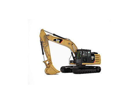 OPERATION & MAINTENANCE MANUAL - (CAT) CATERPILLAR 320E EXCAVATOR SXE PDF DOWNLOAD - Manual labs