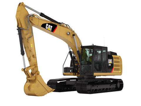 OPERATION & MAINTENANCE MANUAL - (CAT) CATERPILLAR 320E L EXCAVATOR REE PDF DOWNLOAD - Manual labs