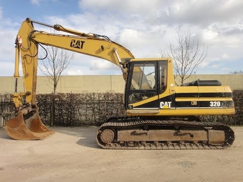 OPERATION & MAINTENANCE MANUAL - (CAT) CATERPILLAR 320 L EXCAVATOR 1KL PDF DOWNLOAD - Manual labs