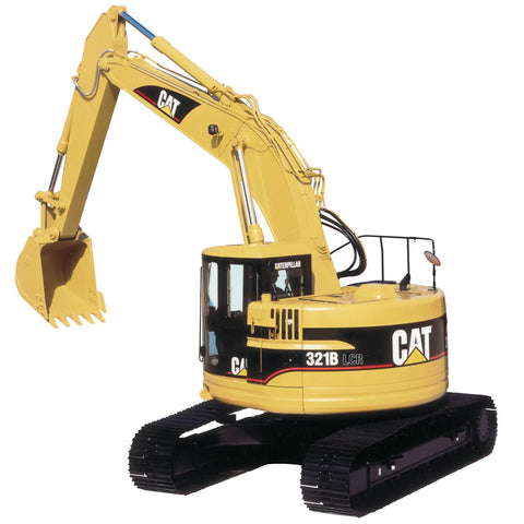 OPERATION & MAINTENANCE MANUAL - (CAT) CATERPILLAR 321C EXCAVATOR DAX PDF DOWNLOAD - Manual labs