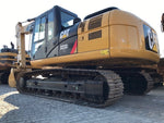 SERVICE REPAIR MANUAL - (CAT) CATERPILLAR 323D2 EXCAVATOR S/N JEX - Manual labs