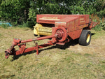 Download PDF For New Holland 326 Square Baler Parts Catalog Manual (7/85-7/88)