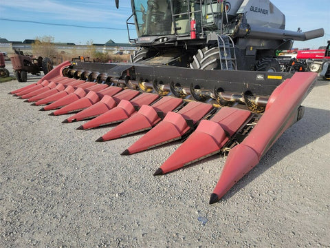 Download PDF for Massey Ferguson MF 3308, 3312, 3316 Corn Header Workshop Service Repair Manual