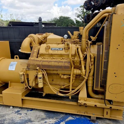 3408C (CAT) CATERPILLAR GENERATOR SET ENGINE SERVICE REPAIR MANUAL 78Z DOWNLOAD PDF - Manual labs