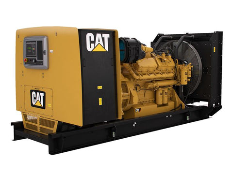 3412C (CAT) CATERPILLAR GENERATOR SET ENGINE SERVICE REPAIR MANUAL 9EP DOWNLOAD PDF - Manual labs