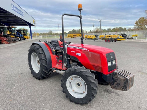 Download PDF for Massey Ferguson MF 3425, 3435, 3445, 3455 Tractor Parts Catalog Manual (1637494)