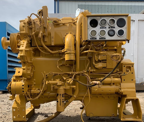 3456 (CAT) CATERPILLAR GENERATOR SET ENGINE SERVICE REPAIR MANUAL GHJ DOWNLOAD PDF - Manual labs