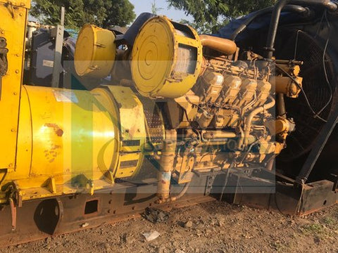 3508 (CAT) CATERPILLAR GENERATOR SET ENGINE SERVICE REPAIR MANUAL 5XM DOWNLOAD PDF - Manual labs