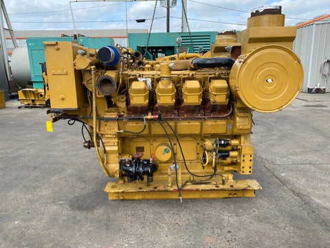 3508 (CAT) CATERPILLAR GENERATOR SET ENGINE SERVICE REPAIR MANUAL 70Z DOWNLOAD PDF - Manual labs
