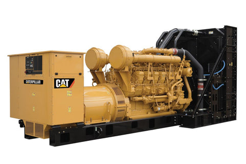 3512B (CAT) CATERPILLAR GENERATOR SET ENGINE SERVICE REPAIR MANUAL 5AW DOWNLOAD PDF - Manual labs