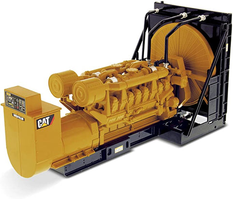 3516B (CAT) CATERPILLAR GENERATOR SET ENGINE SERVICE REPAIR MANUAL GSA DOWNLOAD PDF - Manual labs