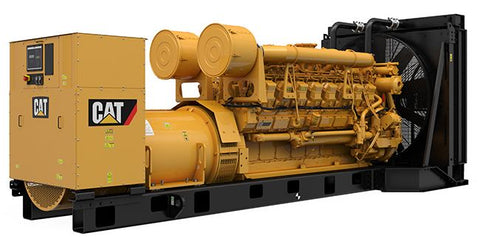 DOWNLOAD PDF FOR 3516 CATERPILLAR GENERATOR SET - ELECTRICAL & HYDRAULIC SCHEMATIC MANUAL (SERIAL NUMBER) - (8TW) - PDF File
