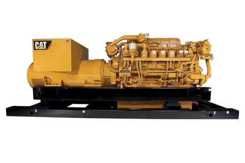 DOWNLOAD PDF FOR 3516C CATERPILLAR GENERATOR SET - ELECTRICAL & HYDRAULIC SCHEMATIC MANUAL (SERIAL NUMBER) - (JGX) - PDF File