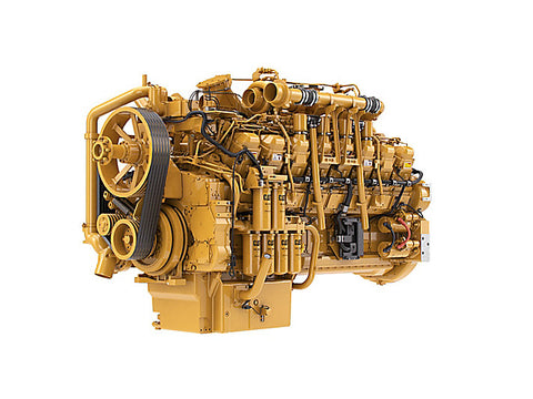 DOWNLOAD PDF FOR 3516C CATERPILLAR INDUSTRIAL ENGINE - ELECTRICAL & HYDRAULIC SCHEMATIC MANUAL (SERIAL NUMBER) - (MLF) - PDF File