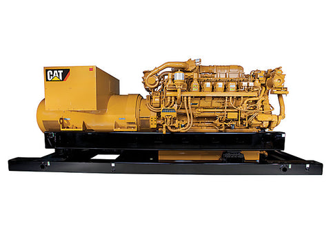 3516C (CAT) CATERPILLAR GENERATOR SET ENGINE SERVICE REPAIR MANUAL JDH DOWNLOAD PDF - Manual labs