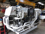 3516C (CAT) CATERPILLAR MARINE ENGINE SERVICE REPAIR MANUAL TKR DOWNLOAD PDF - Manual labs