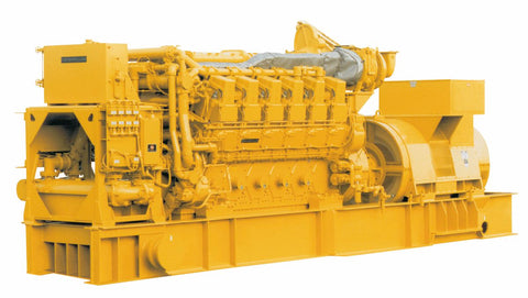 3616 (CAT) CATERPILLAR GENERATOR SET ENGINE SERVICE REPAIR MANUAL 1PD DOWNLOAD PDF - Manual labs