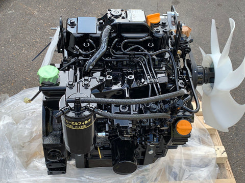 3D84-18 Komatsu Engine Parts Catalog Manual S/N 01001-UP - Manual labs