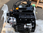 3D84-1G Komatsu Engine Parts Catalog Manual S/N 13022-UP