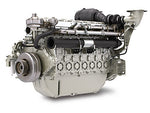4000 Series - Perkins 4012 , 4016 and SE Series 12SET , 16SET Diesel Engines Service Repair Manual - Manual labs