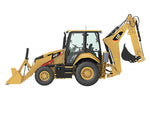 DOWNLOAD PDF FOR 416F2 CATERPILLAR BACKHOE LOADER - PARTS CATALOG MANUAL (SERIAL NUMBER) - (LYA) - PDF File